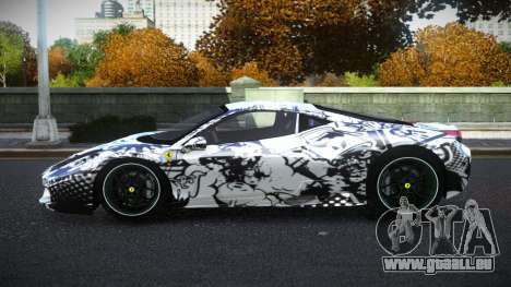 Ferrari 458 ZX-R S10 für GTA 4