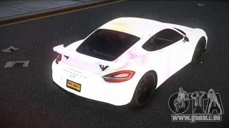 Porsche Cayman RS-Z S14 pour GTA 4