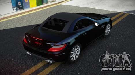 Mercedes-Benz SLK55 AMG SD für GTA 4