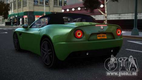 Alfa Romeo 8C CSR pour GTA 4