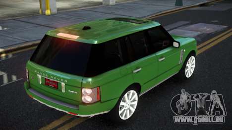 Range Rover Supercharged 09th V1.2 pour GTA 4