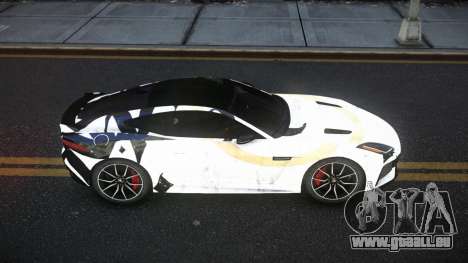 Jaguar F-Type G-Sport S1 pour GTA 4