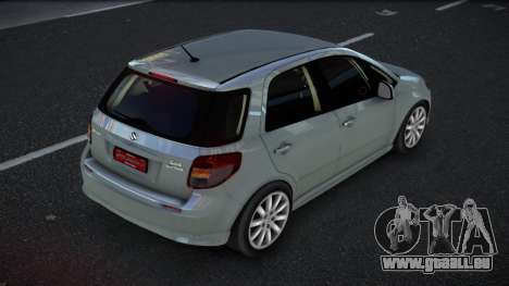 Suzuki SX4 11th pour GTA 4