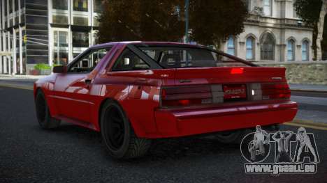 Mitsubishi Starion LT-R für GTA 4