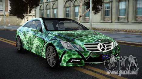 Mercedes-Benz E500 HR S6 für GTA 4