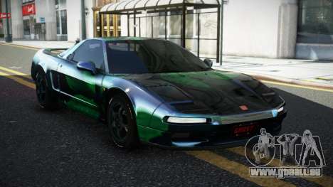 Honda NSX 92th S7 für GTA 4