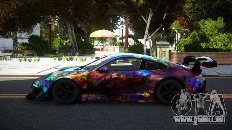 RUF RGT-8 Z-Tuned S2 pour GTA 4