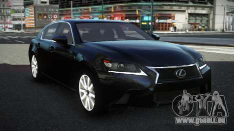 Lexus GS350 FT für GTA 4