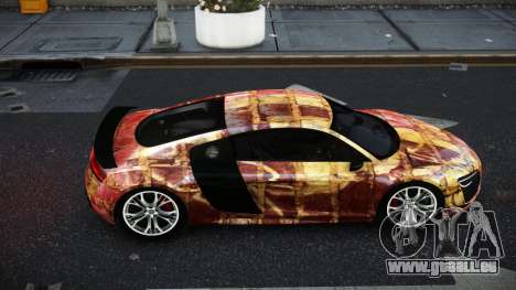 Audi R8 DTR S13 pour GTA 4