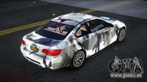 BMW M3 E92 VR S4 pour GTA 4