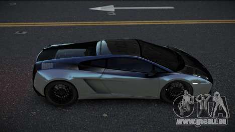 Lamborghini Gallardo SE 07th pour GTA 4