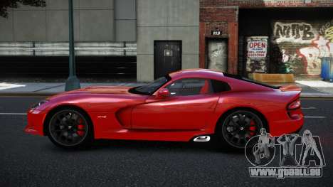 Dodge Viper 13th pour GTA 4