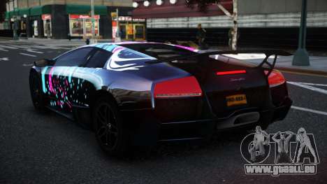 Lamborghini Murcielago SKT S6 pour GTA 4