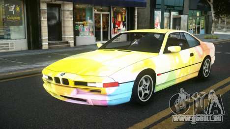 1997 BMW E31 GT S9 für GTA 4