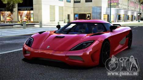 Koenigsegg Agera XS-F pour GTA 4