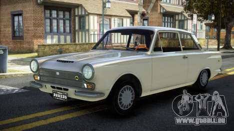 Lotus Cortina 63th pour GTA 4