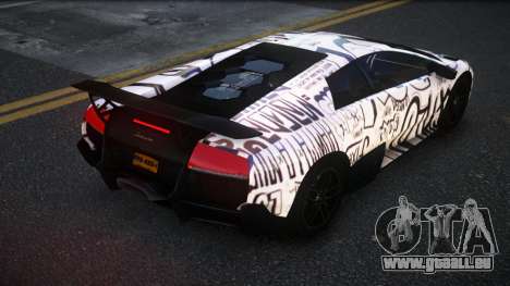 Lamborghini Murcielago SKT S5 pour GTA 4