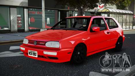 Volkswagen Golf Mk3 BG1 pour GTA 4