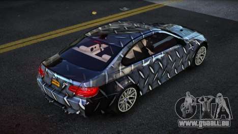 BMW M3 E92 VR S8 pour GTA 4