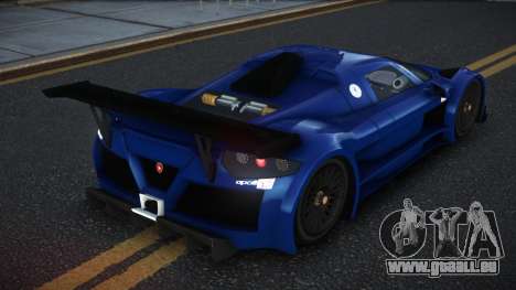 Gumpert Apollo 10th pour GTA 4