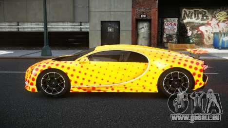 Bugatti Chiron TG S2 pour GTA 4