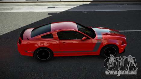 Ford Mustang 302 13th pour GTA 4