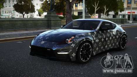 Nissan 370Z RT-L S13 für GTA 4