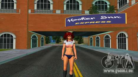 Kanna Bloomer pour GTA Vice City