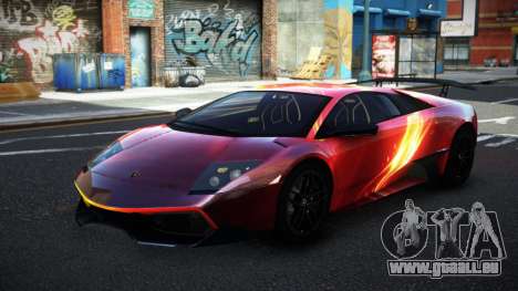 Lamborghini Murcielago SKT S11 pour GTA 4