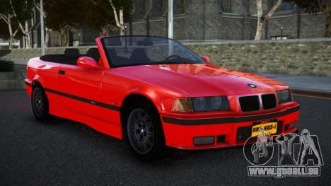 BMW M3 E36 VC pour GTA 4