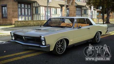 Pontiac GTO 65th Custom V2 für GTA 4