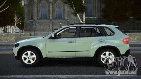 BMW X5 09th pour GTA 4