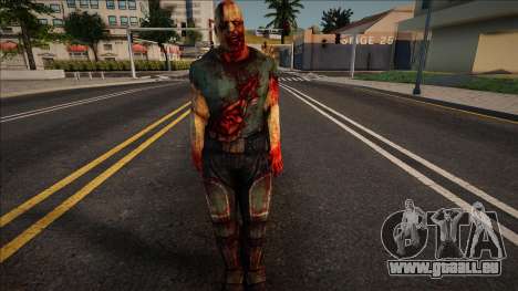 Razor de Dead Effect 2 für GTA San Andreas