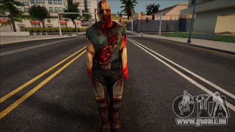 Razor de Dead Effect 2 pour GTA San Andreas