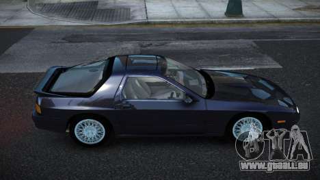 1990 Mazda RX-7 FC3S V1.0 pour GTA 4