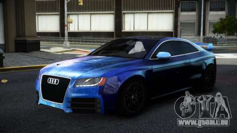 Audi S5 D-Sport S9 pour GTA 4