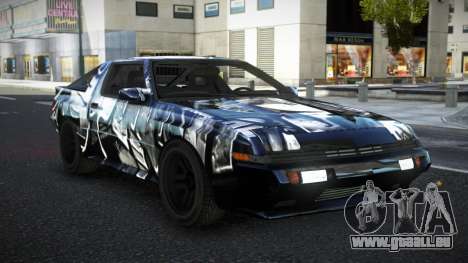 Mitsubishi Starion LT-R S1 pour GTA 4