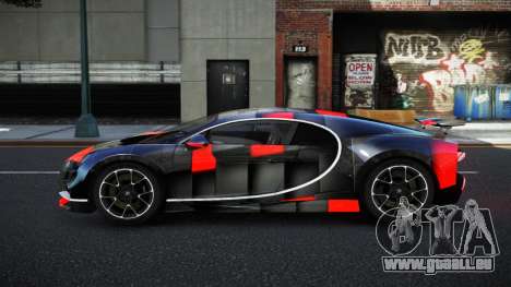 Bugatti Chiron TG S5 pour GTA 4