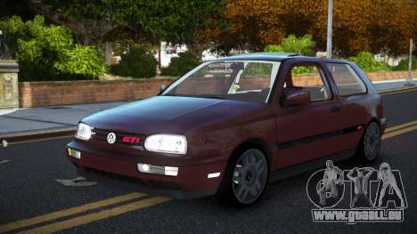 Volkswagen Golf 94th für GTA 4