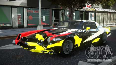 Chevrolet Camaro Z28 SD S8 für GTA 4