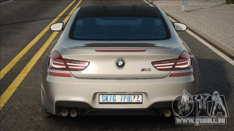 BMW M6 [Prov] pour GTA San Andreas