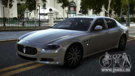 Maserati Quattroporte 11th für GTA 4