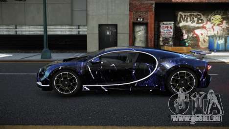 Bugatti Chiron TG S4 pour GTA 4