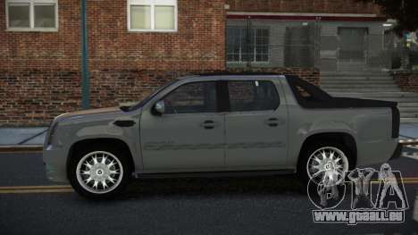 Cadillac Escalade PHD für GTA 4