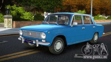 VAZ 2101 SD für GTA 4