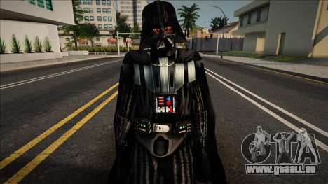 Darth Vader AMZ für GTA San Andreas