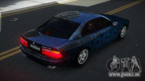 1997 BMW E31 GT S2 für GTA 4