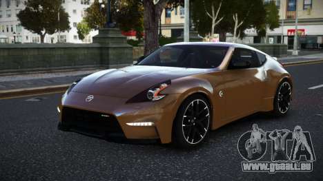 Nissan 370Z RT-L pour GTA 4