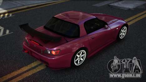 Honda S2000 CR-Z für GTA 4