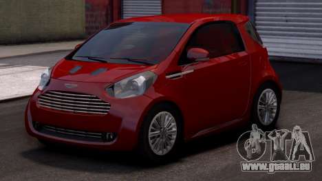 2010 Aston Martin Cygnet v1.0 pour GTA 4